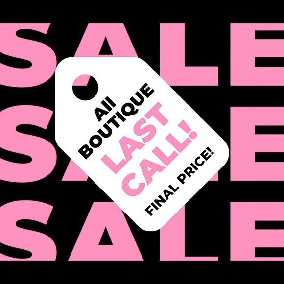 Boutique SALE SECTION CLEARANCE FREE GIFTS - Picture 2 of 2